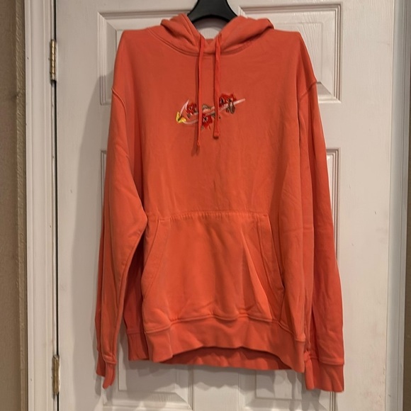 Nike Other - Nike hooded sweatshirt large
